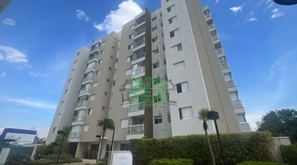 Apartamento para Compra na Lapa, 2 Dorms sendo 1 suíte, 2 vagas, 60m²