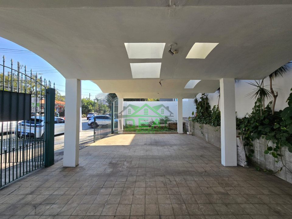 Casa Térrea para Locação Residencial ou Comercial no Alto da Lapa