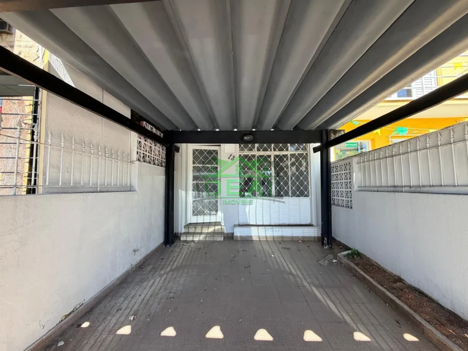 Sobrado para Venda na Vila Romana, Comercial e Residencial