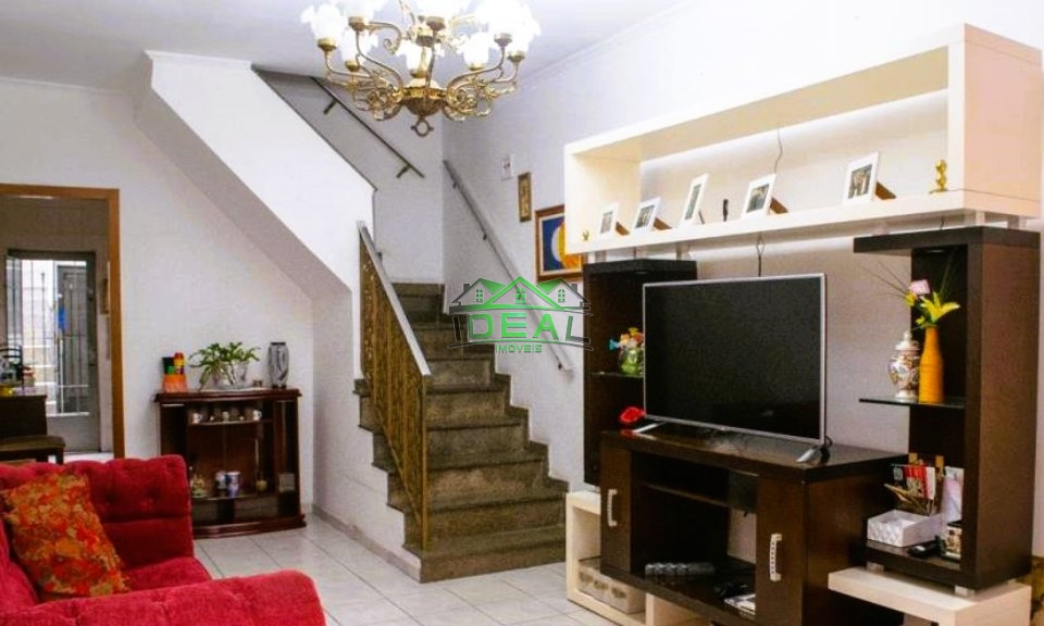 Casa (Sobrado) para Venda, 2 dorm(s), 2 suite(s), 1 vaga(s), 112 m²