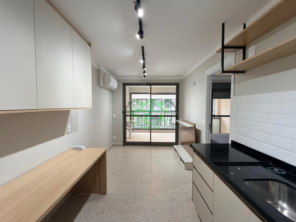 Apartamentos para Alugar na Vila Madalena, 37m2, Lazer Completo!