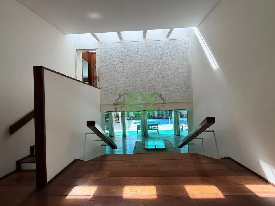 Imagens do imóveis Linda Casa de Arquiteto para Venda no Alto da Lapa, Espaço Gourmet e Piscina