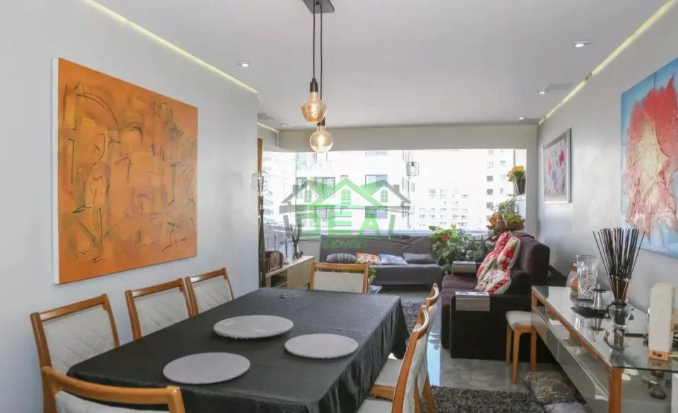 Imagens do imóveis Apartamento para Venda no Alto da Lapa, 96m, 3 Dorms, 1 Suíte, 2 Vagas