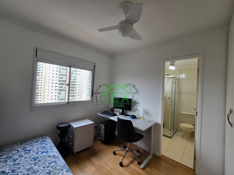 Apartamento para Alugar na Vila Leopoldina, 3 Suítes, 5 WC, 5 Vagas e Lazer Completo