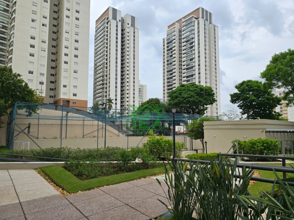 Apartamento para Alugar na Vila Leopoldina, 3 Suítes, 5 WC, 5 Vagas e Lazer Completo