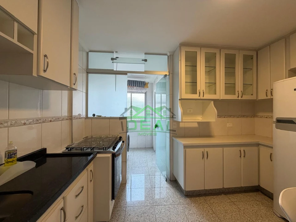 Apartamento para Locação no Alto da Lapa, 3 Dorms, 1 Suíte, 2 Vagas e 105m