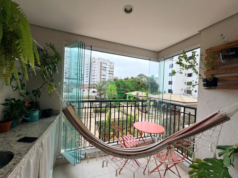 Imagens do imóveis Apartamento para Locação na Vila Ipojuca, Varanda e Lazer Completo