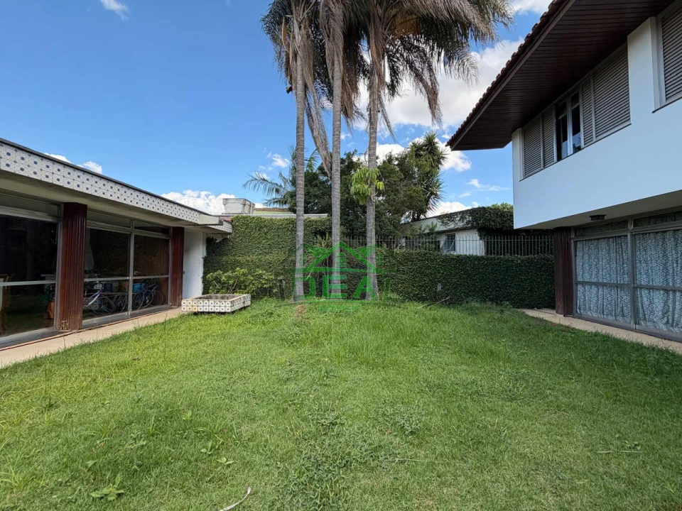 Casa para Venda no Alto da Lapa, 4 Dorm, 6 Banheiros 4 Vagas