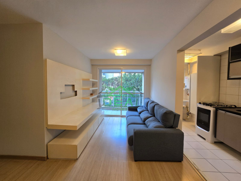 Imagens do imóveis Apartamento para Locação no Alto da Lapa, Mobiliado