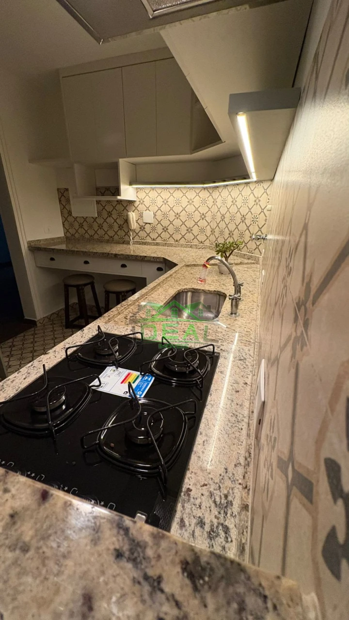 Imagens do imóveis Apartamento Mobiliado para Locação no Alto da Lapa, 55m, 1 Dorms, 1 WC e 1 Vaga