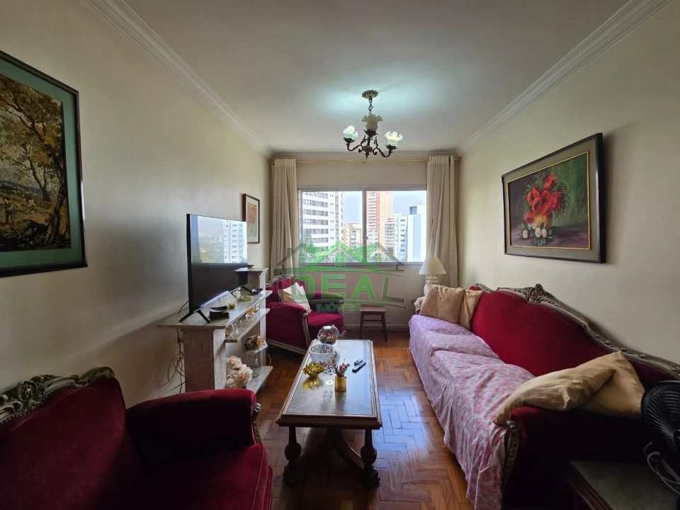 Apartamento para Venda no Alto da Lapa, 105m², 3 dorms 1 suíte