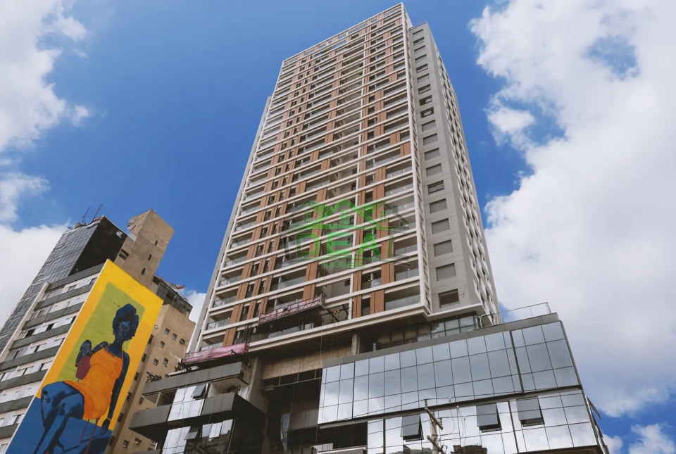 Apartamento para Venda no Alto de Pinheiros | 2 dorm, 2 suites, 1 vaga