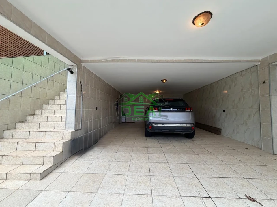 Casa para Venda no Jaguaré, 3 Dormitórios sendo 1 Suíte e 4 Vagas