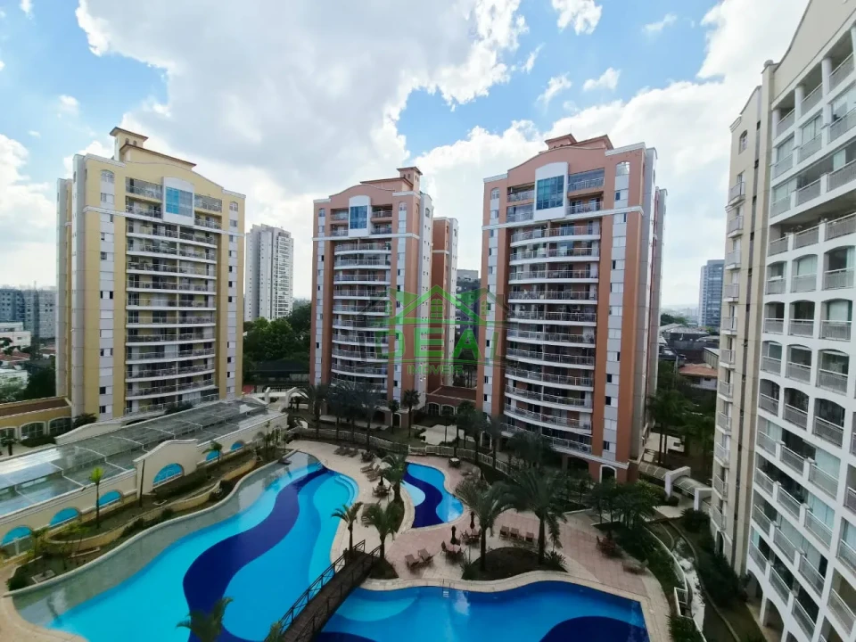 Apartamento a venda com 3 dormitórios , sendo 2 suítes, 3 vagas