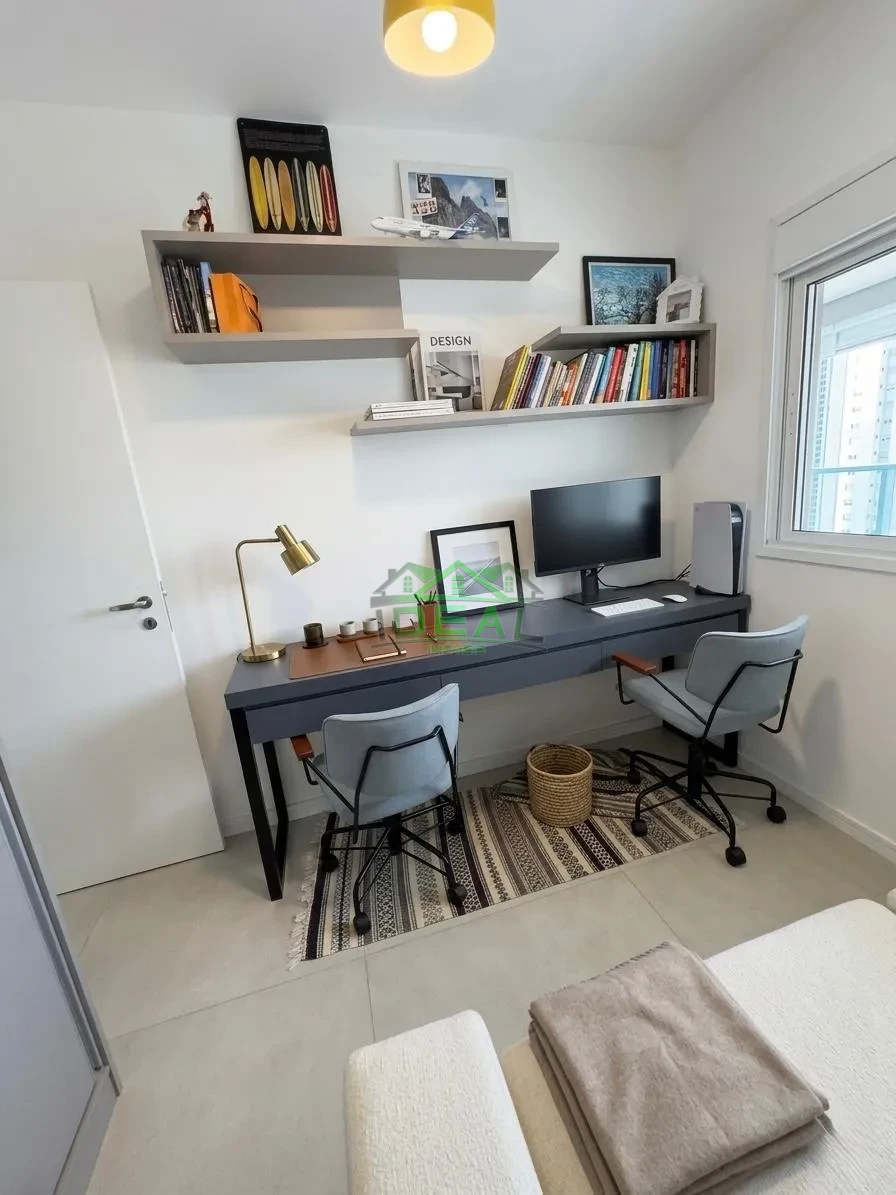 Apartamento a Venda na Vila Leopoldina | 2 quartos sendo 1 suíte e 2 vagas