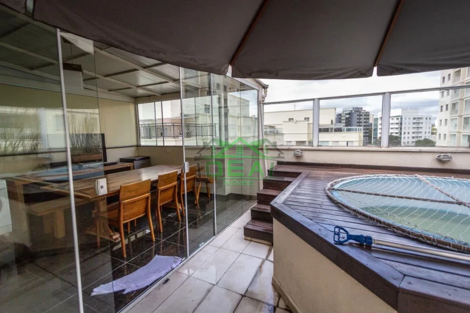 Cobertura para Venda na Bela Aliança