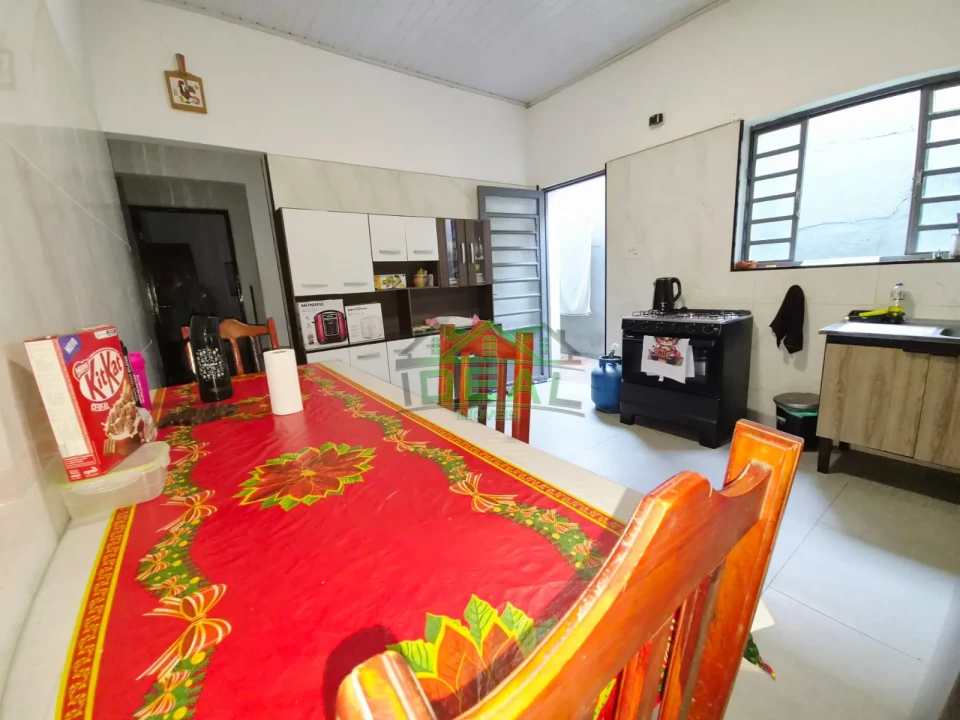 Casa Térrea a venda zoneamento misto