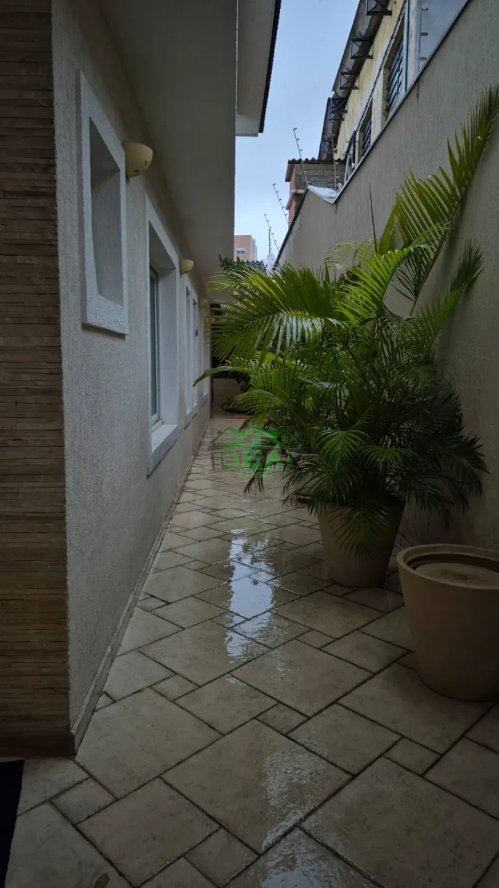 Sobrado para Locação ou Venda na Vila Leopoldina | 4 suítes, 3 vagas