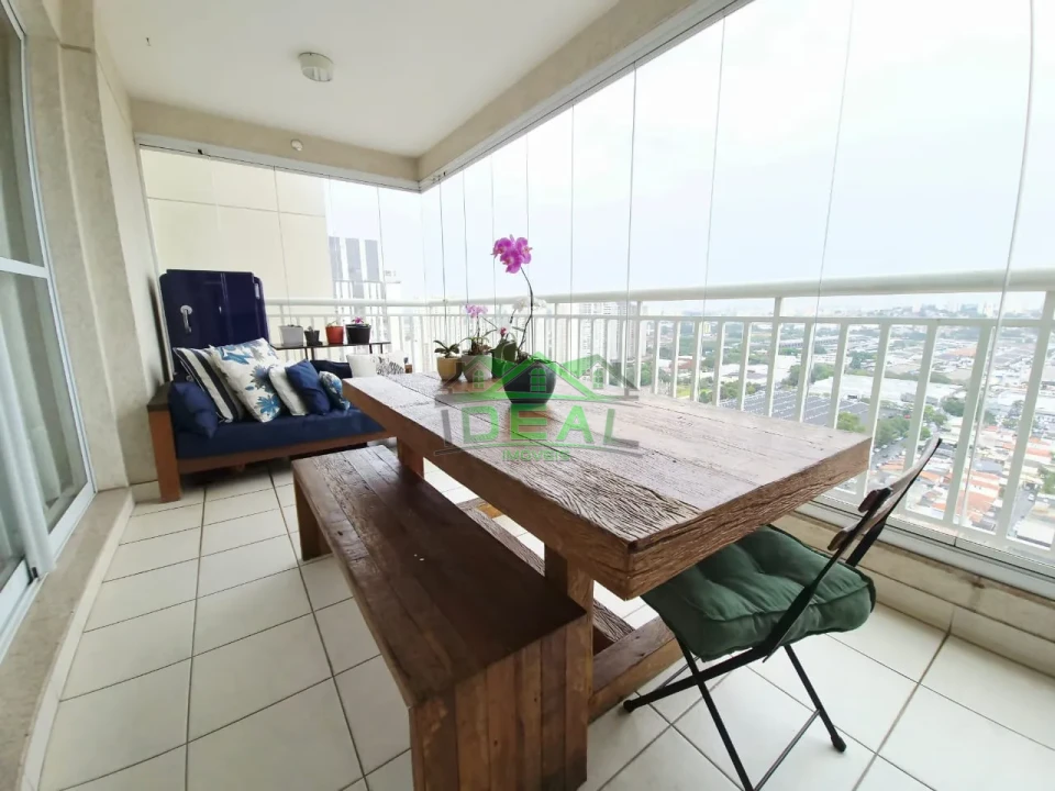 Apartamento a Venda. 3 Suítes. Varanda Gourmet. 2 vagas de garagem
