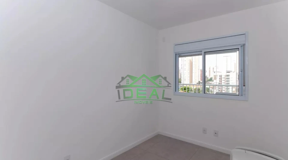 Apartamento Novo para Compra na Vila Romana, Varanda Gourmet, 2 Dorms, 1 Suíte e 1 Vaga