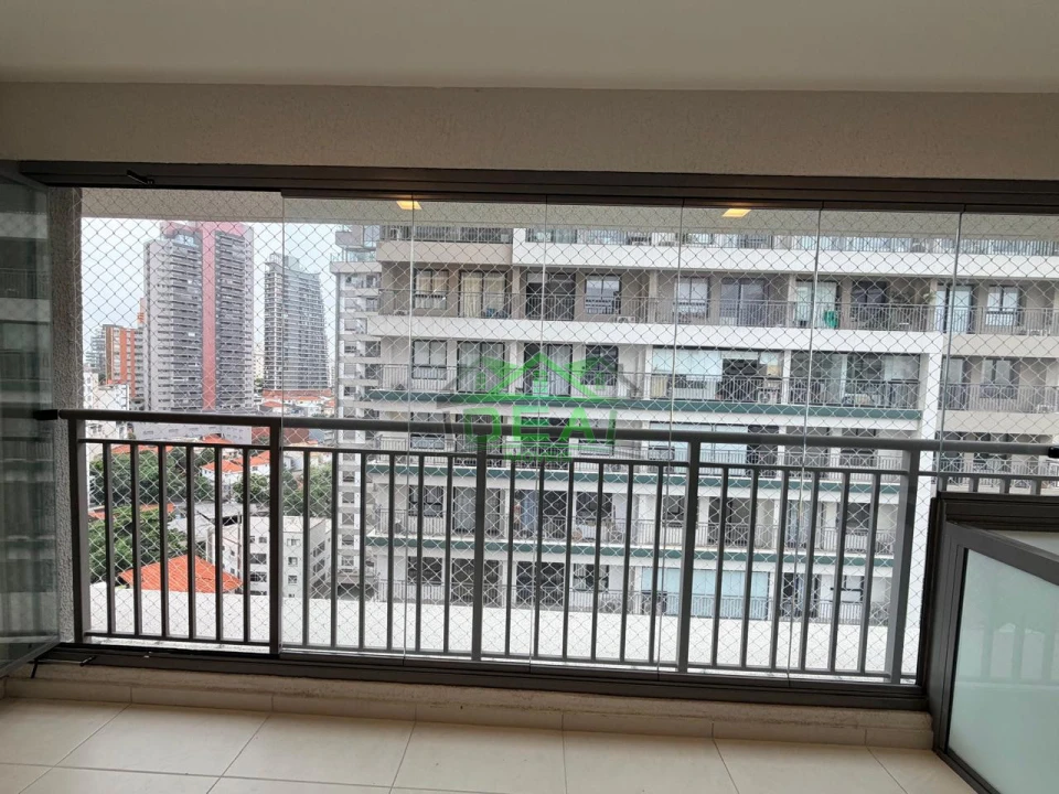 Apartamentos para Alugar na Vila Madalena, 37m2, Lazer Completo!