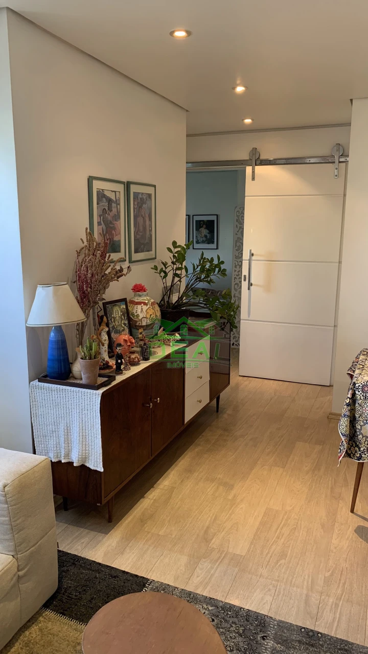 Apartamento para Venda no Alto da Lapa, 89m²  e 2 Vagas