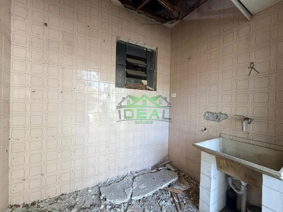 Casa Térrea para Venda no Parque da Lapa