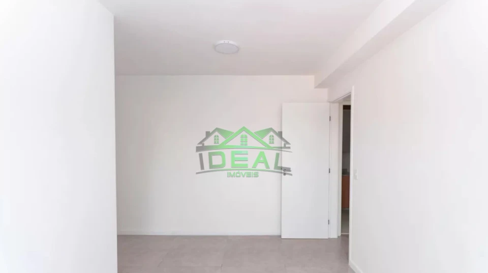 Apartamento Novo para Compra na Vila Romana, Varanda Gourmet, 2 Dorms, 1 Suíte e 1 Vaga
