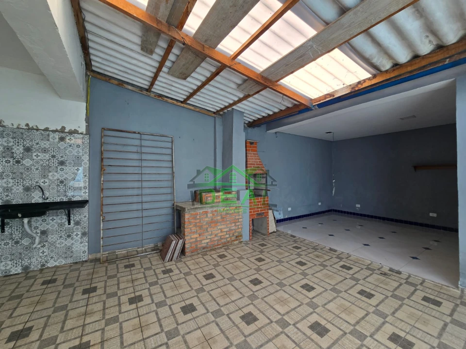 Sobrado para Venda na Vila Leopoldina Comercial e Residencial