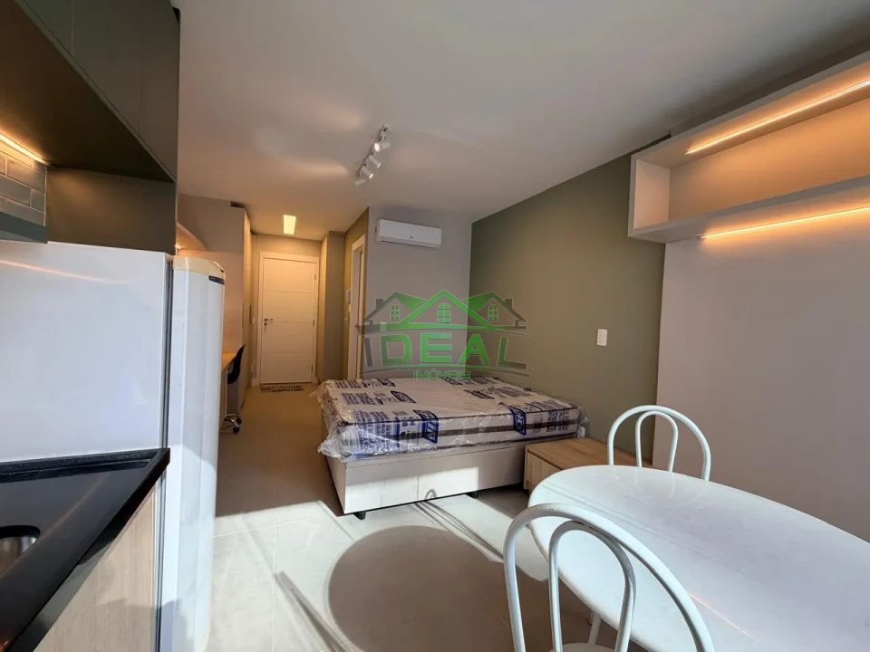 Apartamento para Locação na Vila Madalena, 26m2, Lazer Completo e Sem Vaga