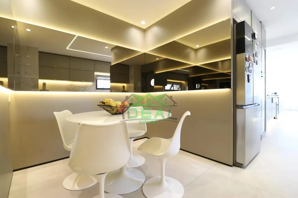 Imagens do imóveis Apartamento para Venda no Alto da Lapa, 3 Suítes, 4 Vagas e 230m²