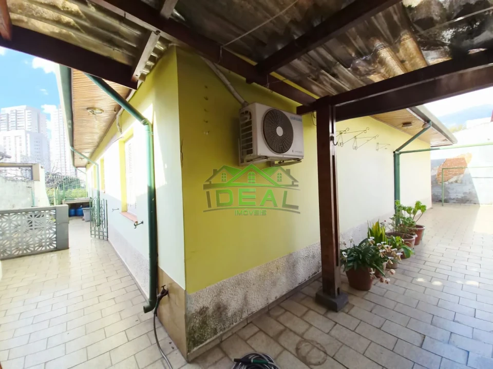 Casa Térrea para Venda no Alto da Lapa