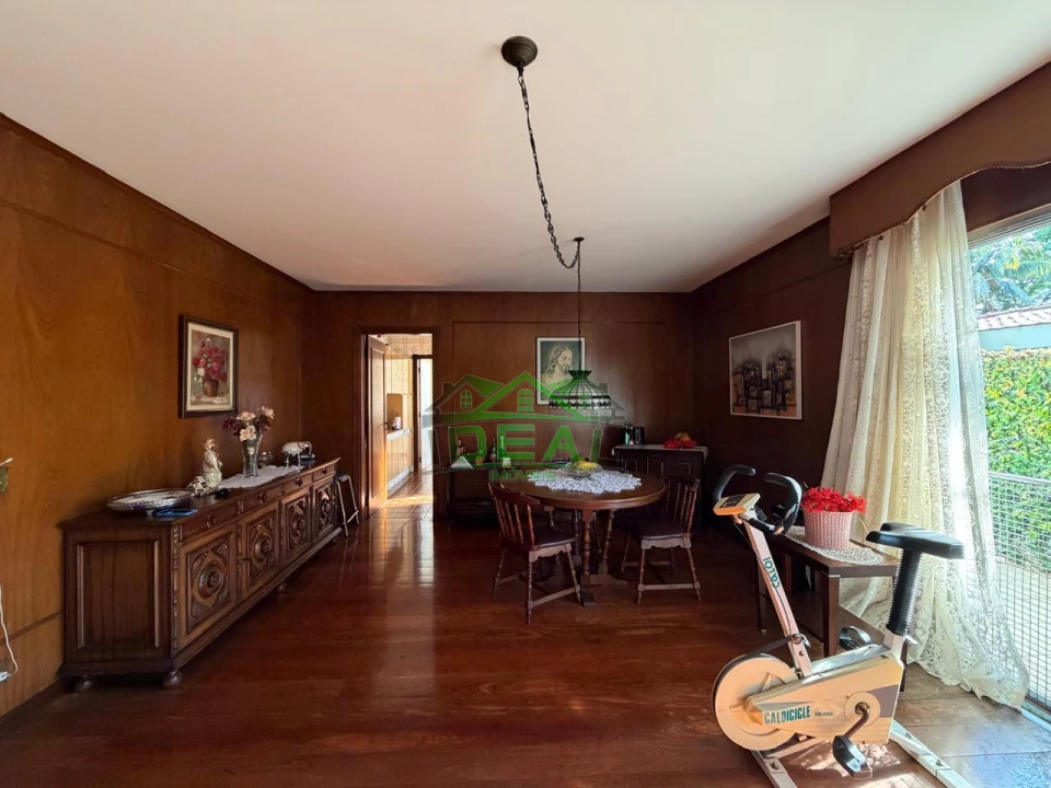 Casa para Venda no Alto da Lapa, 4 Dorm, 6 Banheiros 4 Vagas