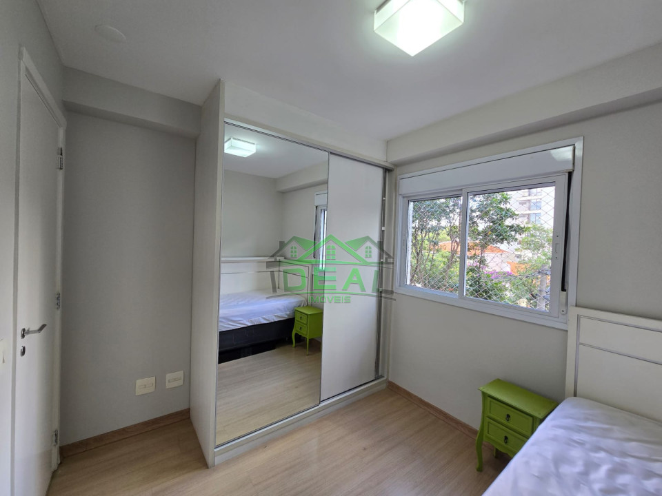 Imagens do imóveis Apartamento para Locação no Alto da Lapa, Mobiliado