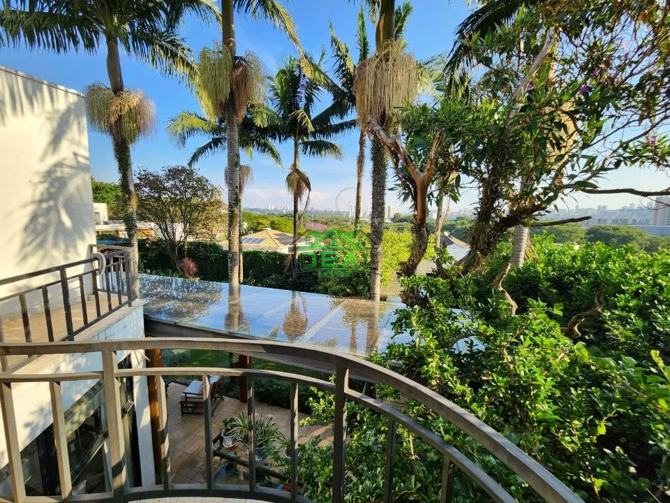 Imagens do imóveis Espetacular Casa no Boaçava com 1138m², Piscina, Churrasqueira e Academia