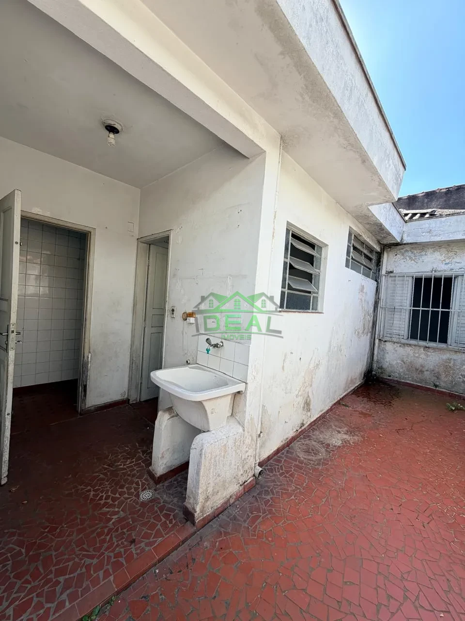Casa Térrea para Venda no Parque da Lapa, Oportunidade!