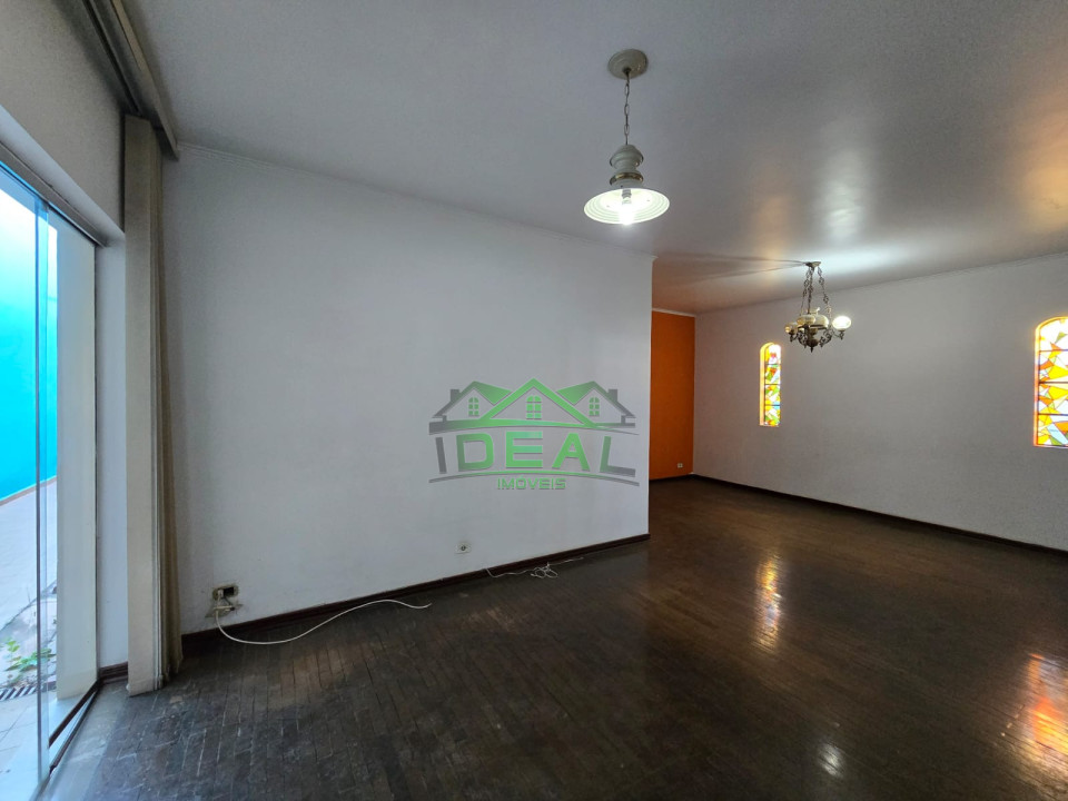Casa Térrea para Locação Residencial ou Comercial no Alto da Lapa