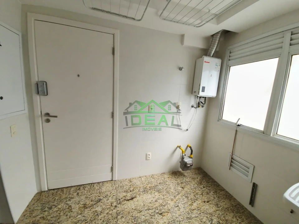 Apartamento para Locação, 3 suítes,2 vagas de garagem e uma vaga de visitante