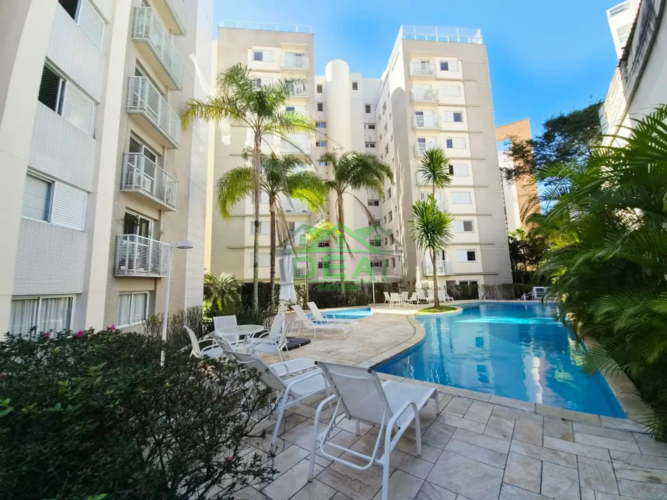 Apartamento a venda com 3 Suítes, armários embutidos, 3 vagas de garagem