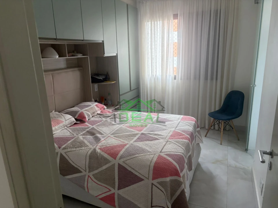 Apartamento para Venda na Vila Romana, 2 Dorm, 1 Suíte, 1 Vaga e 70m