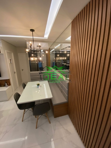 Apartamento (Apartamento Padrão) para Venda, 2 dorm(s), 1 suite(s), 1 vaga(s), 61 m²