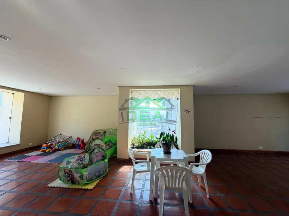 Apartamento para Locação na Vila Romana, 1 Dormitório, 1 Banheiro, 1 Vaga e Ótima Localização