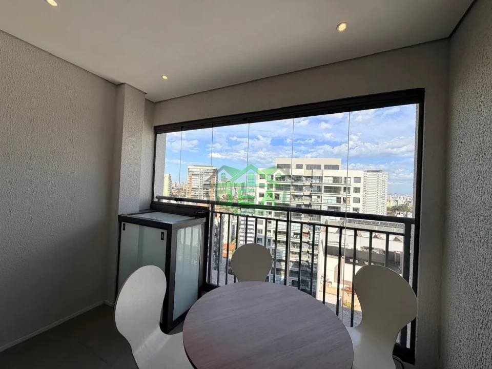 Studio para Locação na Vila Madalena, Em frente ao Metro e Lazer Completo