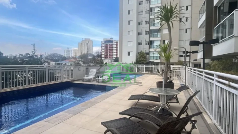 Apartamento para Compra na Lapa, 2 Dorms sendo 1 suíte, 2 vagas, 60m²