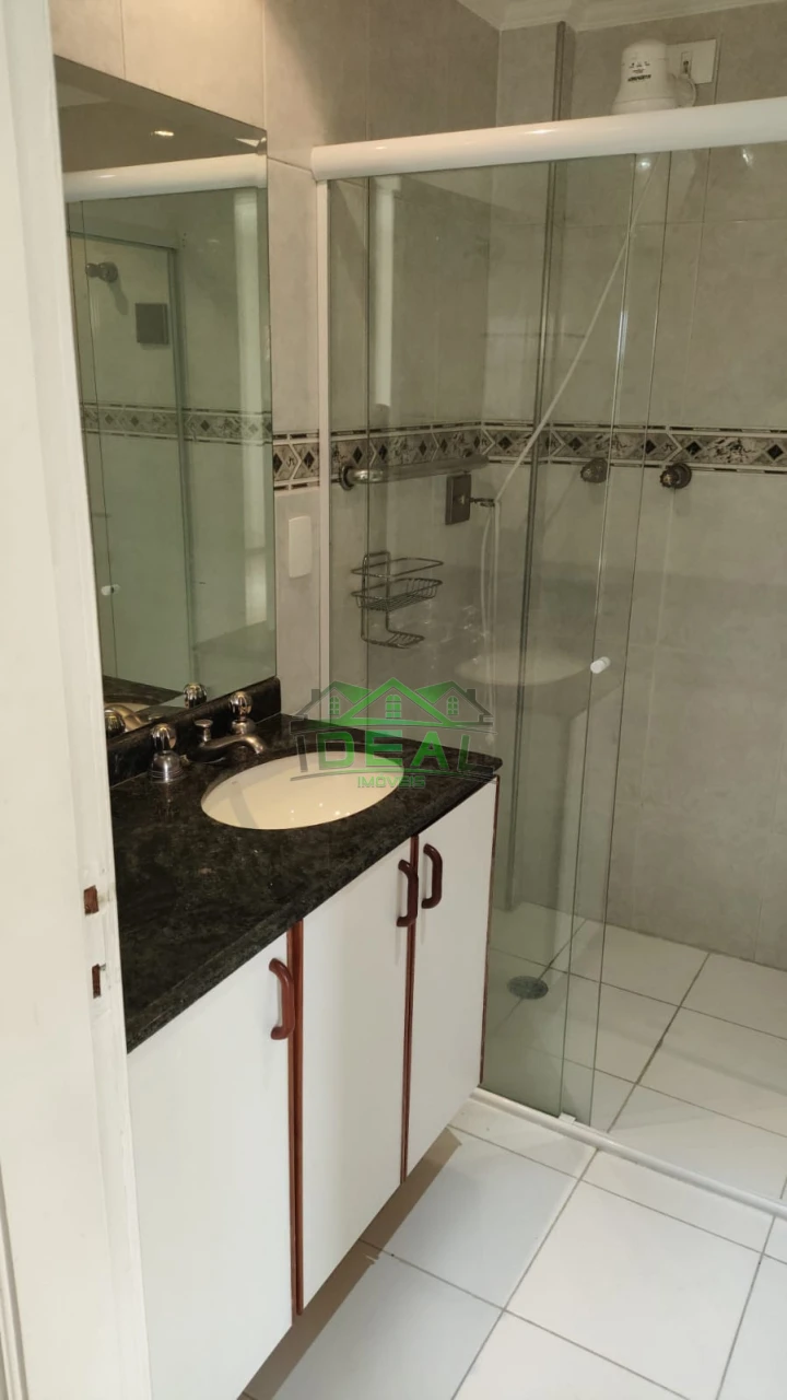 Apartamento para Venda no Blanco Chen, 3 dorm sendo 1 suíte, 2 Banheiros e 3 Vagas