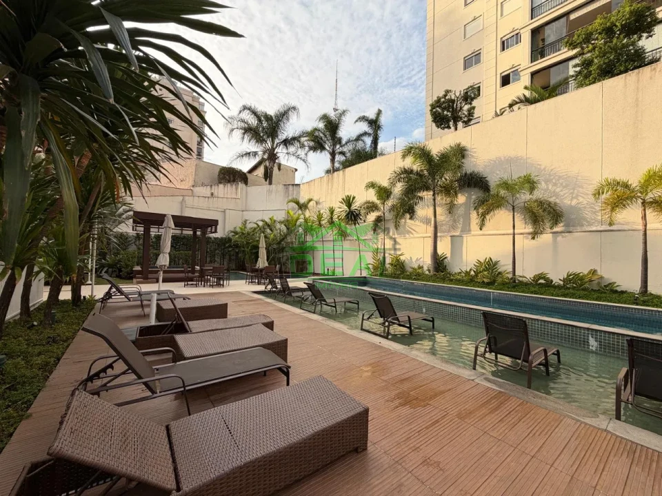 Imagens do imóveis Apartamento para Locação no Alto de Pinheiros, Mobiliado, Projeto de Arquiteto Renomado