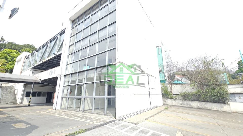 Venda Conjunto Comercial na Lapa, 9 salas, 20 vagas, 1459m²