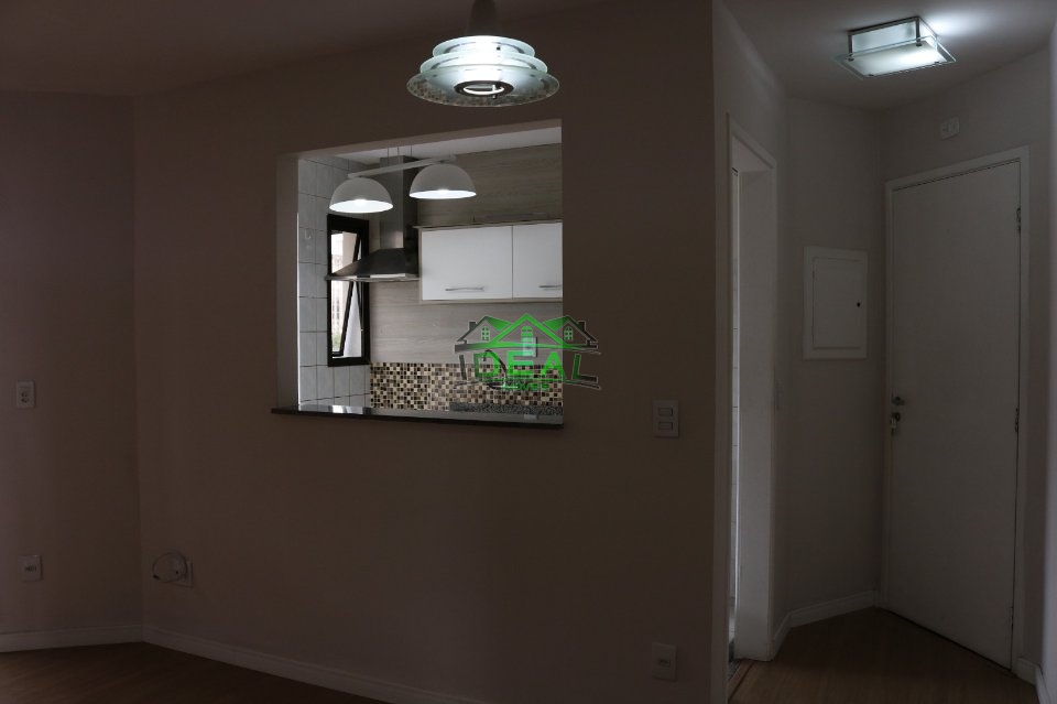 Apartamento (Apartamento Padrão) para Venda, 2 dorm(s), 1 vaga(s), 55 m²