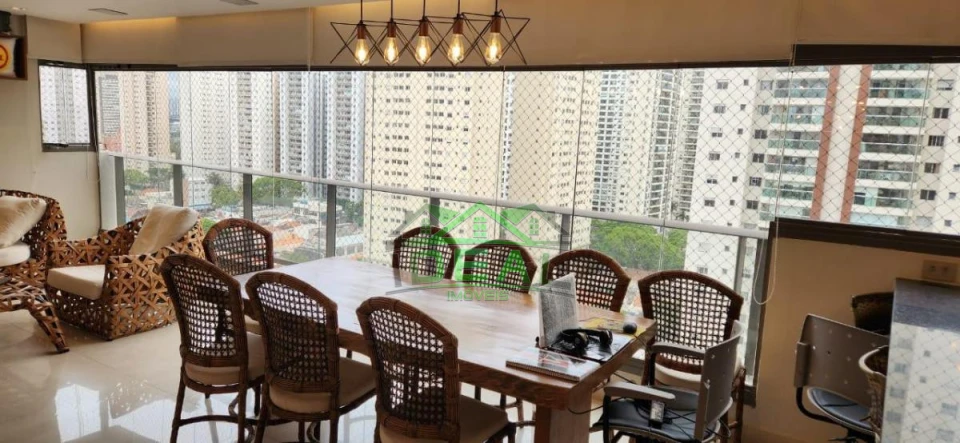 Apartamento para venda de 174mts na Vila Leopoldina