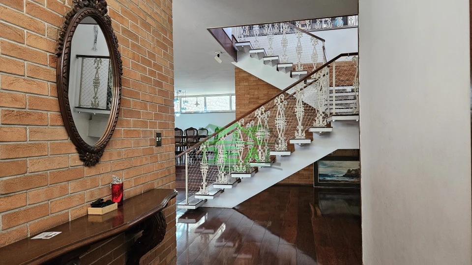 Venda Casa Sobrado no Alto da Lapa, 4 dorm, 3 suítes, 4 vagas, 504m²